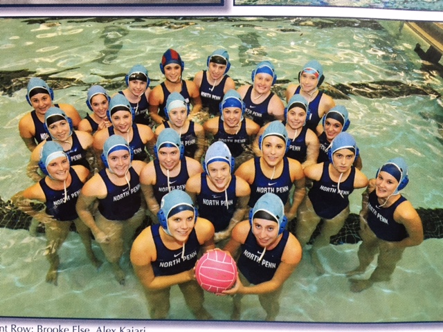 Picture of 2011 Water Polo Team