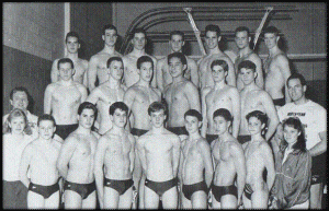 swimming boys teams 1990 diving 1992 1991 nphs